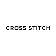 Cross Stitched
