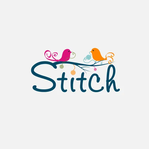 Stitched